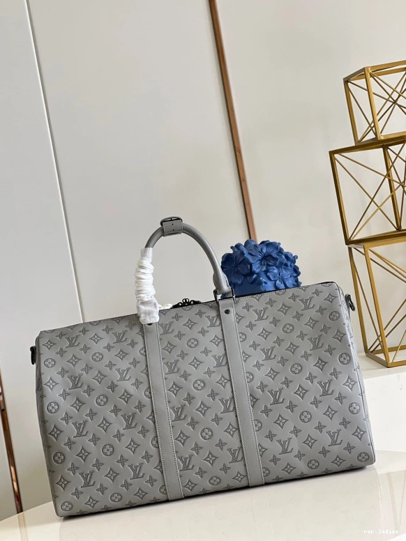 Cheap KEEPALL 50B VUITTON LOUIS 0824
